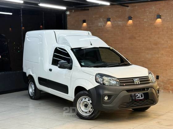 FIAT FIORINO 1.4 MPI FURGÃO ENDURANCE 8V FLEX 2P MANUAL FIAT FIORINO 1.4 MPI FURGÃO ENDURANCE 8V FLEX 2P MANUAL